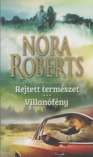 Nora Roberts - Rejtett termszet - Villanfny