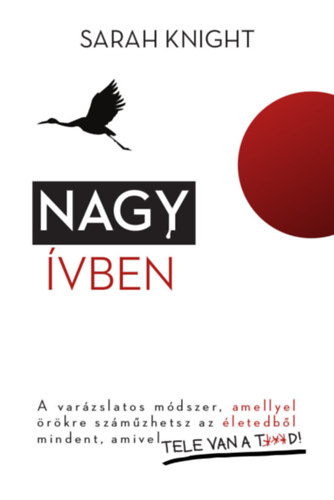 Sarah Knight - Nagy vben