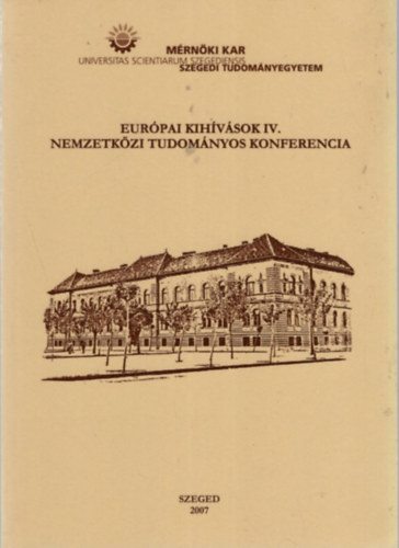 Eurpai kihvsok IV. Nemzetkzi tudomnyos konferencia