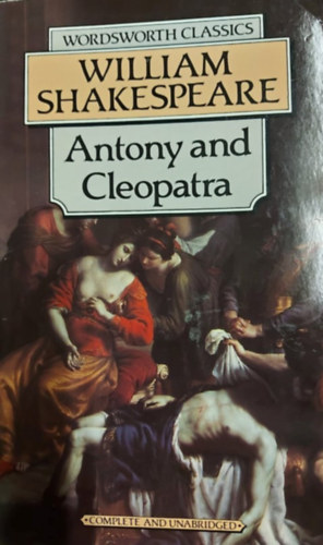 Wiliam Shakespeare - Antony And Cleopatra