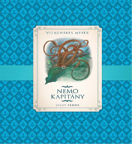 Verne Gyula - Nemo kapitny