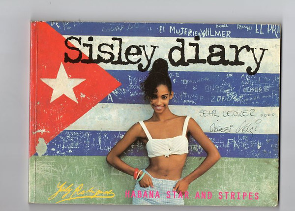 Sisley - SISLEY DIARY.HABANA STAR AND SRIPES