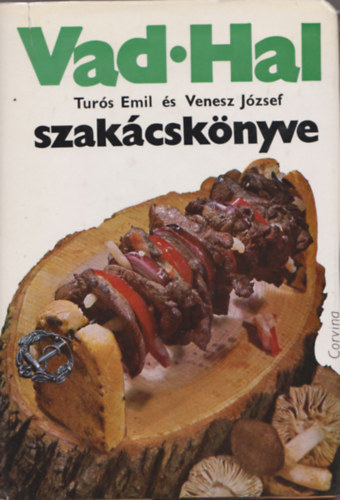 Tur�s Emil -Venesz J�zsef - Vad-hal