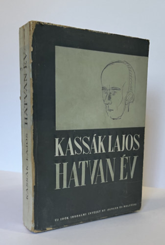 Kass�k Lajos - Hatvan �v �sszes versei