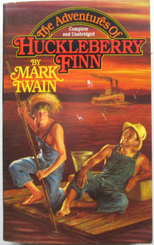 Mark Twain - The Adventures of Huckleberry Finn