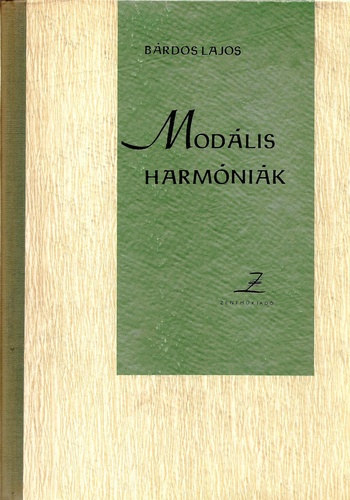 Brdos Lajos - Modlis harmnik