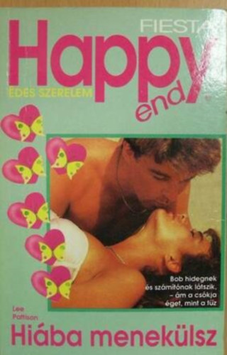 Lee Pattinson - Hi�ba menek�lsz