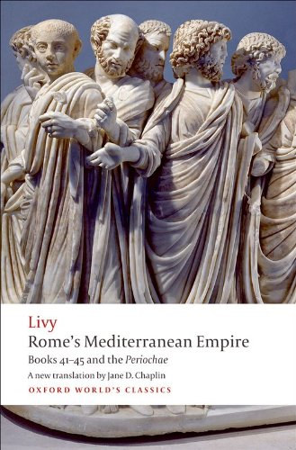 Livy - Rome's Mediterranean Empire