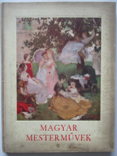 Petrovics Elek - Magyar mestermvek