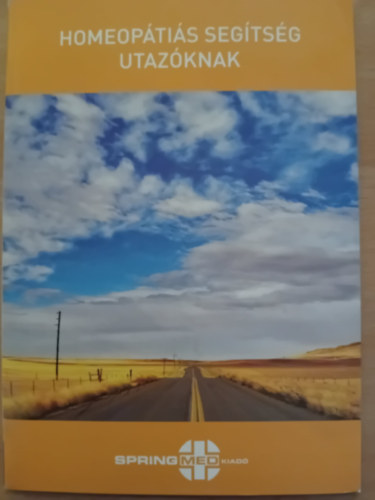 Homeopátiás segitség utazóknak