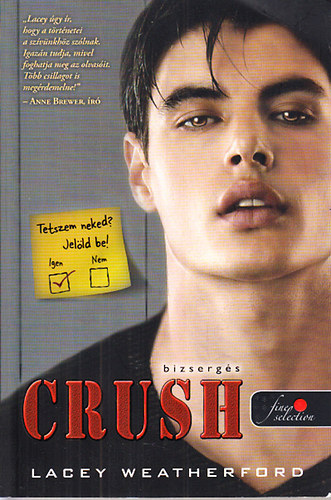 Lacey Weatherford - Crush - Bizserg�s