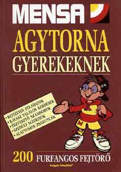 Robert Allen - Mensa agytorna gyerekeknek