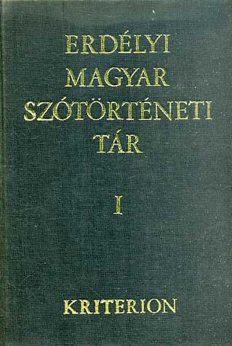 Szab T. Attila - Erdlyi magyar sztrtneti tr I-XIII.