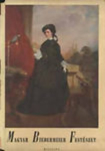 Kopp Jen� - Magyar biedermeier fest�szet (Officina k�pesk�nyvek 53/54.)