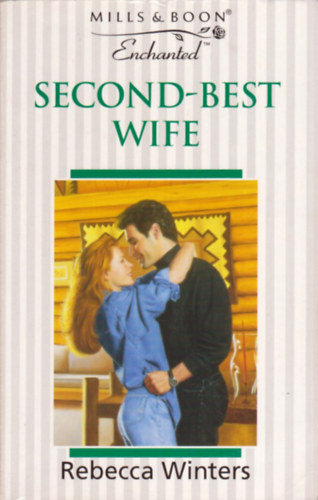 Rebecca Winters - Second-Best Wife