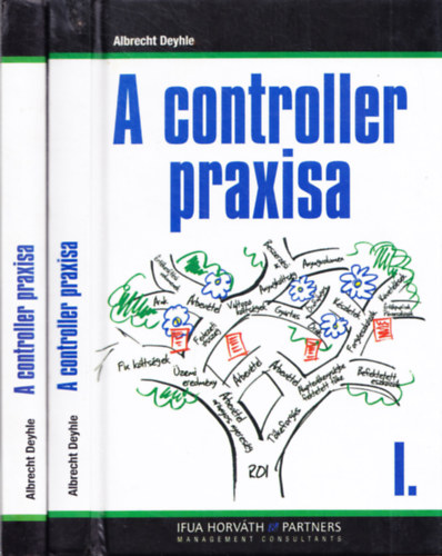 Albrecht Deyhle - A controller praxisa I-II.