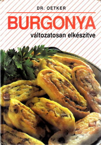 Dr. Oetker - Burgonya vltozatosan elksztve