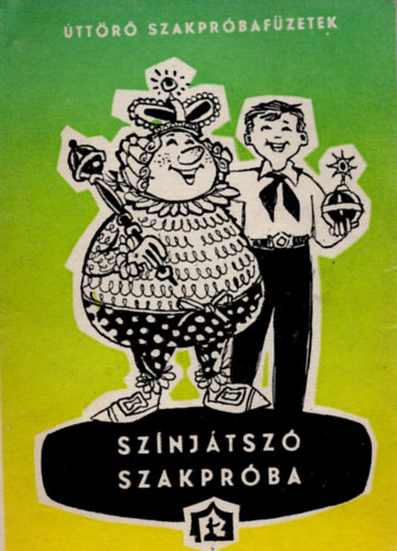 Magassy L�szl� - Sz�nj�tsz� szakpr�ba