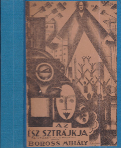 Boross Mih�ly - Az �sz sztr�jkja (dedik�lt)