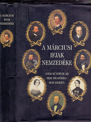 Krmczi Katalin szerk. - A mrciusi ifjak nemzedke