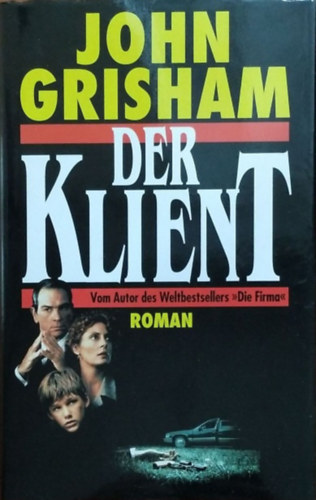 John Grisham - Der Klient