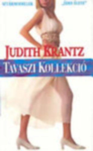 Judith Krantz - 2 db Judith Krantz knyv
