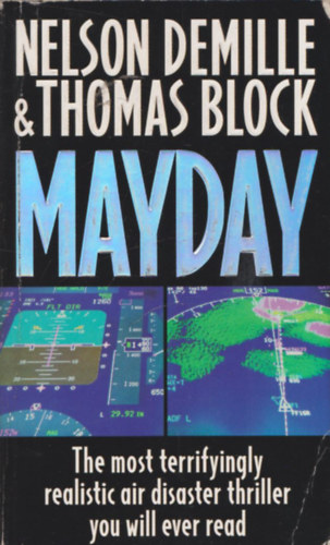 Thomas Block Nelson Demille - Mayday