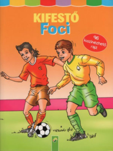 Christian Ortega - Kifestő - Foci