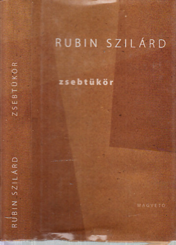 Rubin Szilrd - Zsebtkr (Vlogatott rsok)
