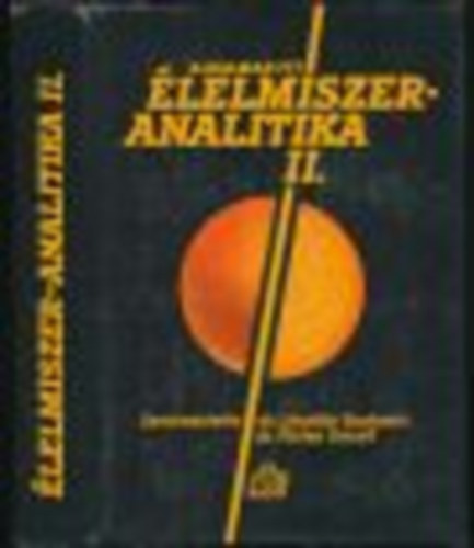 Dr. Trley Dezs  Dr. Lsztity Radomir (szerk.) - Alkalmazott lelmiszer-analitika II.