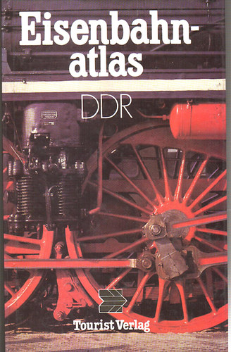 Hans-Joachim Krsche; Hans Mller - Eisenbahnatlas DDR