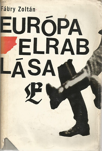 F�bry Zolt�n - Eur�pa elrabl�sa