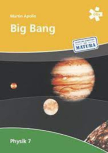 Martin Apolin - Big Bang 7, Schlerbuc