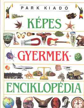 Ann Kramer - Kpes gyermekenciklopdia (Park kiad)