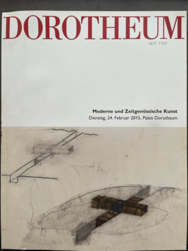 Dorotheum - Moderne und Zeitgen�ssische Kunst - Dienstag, 24. Februar 2015