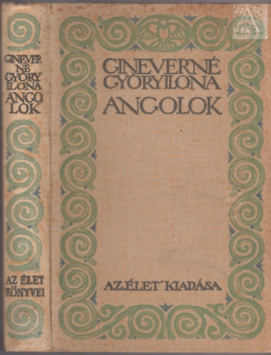 Ginevern Gyrgy Ilona - Angolok