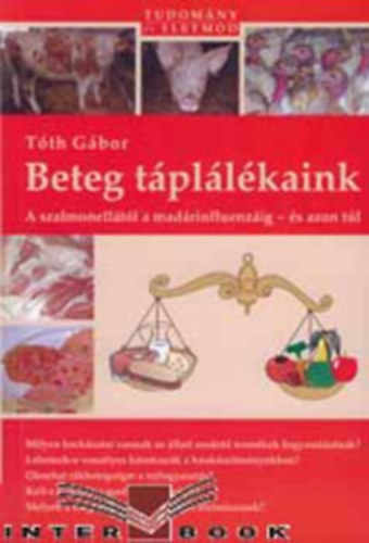 Tth Gbor - Beteg tpllkaink