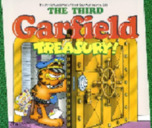 The Third Garfield Treasury!