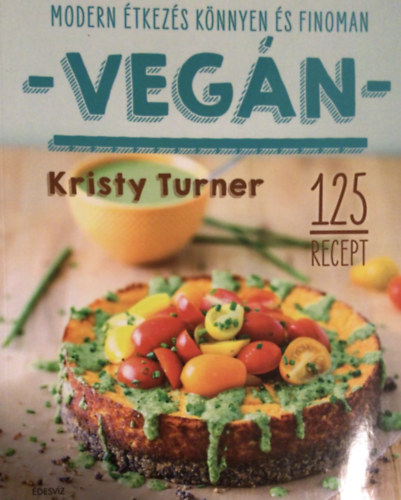 Kristy Turner - Vegn!