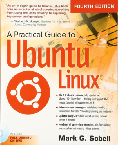 Mark G. Sobell - A practical guide to ubuntu linux