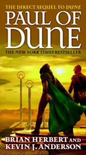 Kevin J. Anderson Brian Herbert - Paul of Dune