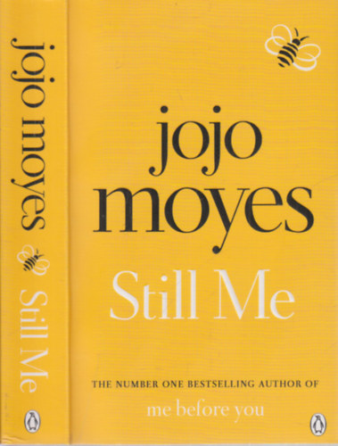 Jojo Moyes - Still Me