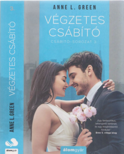 Anne L. Green - Vgzetes csbt