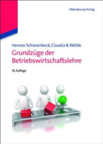 Claudia B. Whle Henner Schierenbeck - Grundzge der Betriebswirtschaftslehre