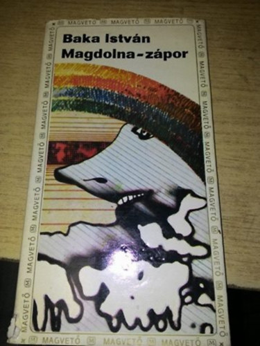 Baka Istv�n - Magdolna-z�por
