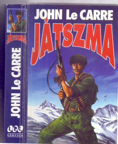 John Le Carre - Játszma (Our Game - I.P.C. Könyvek)