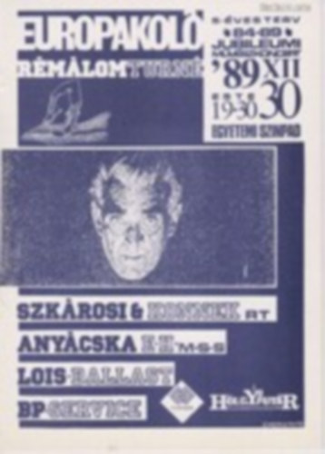 Europakol� r�m�lomturn� - �j h�lgyfut�r