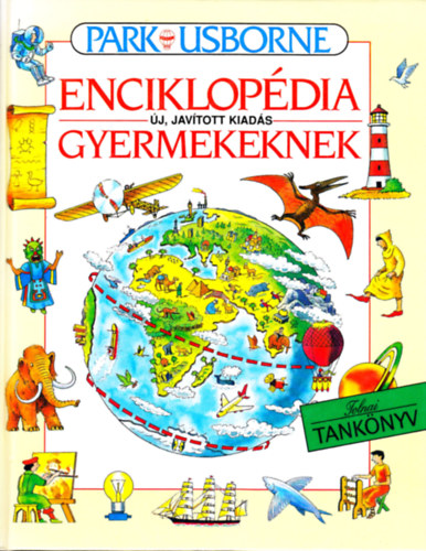 Jane-King, Colin Elliott - Usborne Enciklopdia gyerekeknek