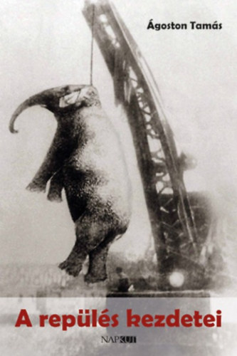 Ágoston Tamás - A repülés kezdetei
