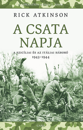 Rick Atkinson - A csata napja